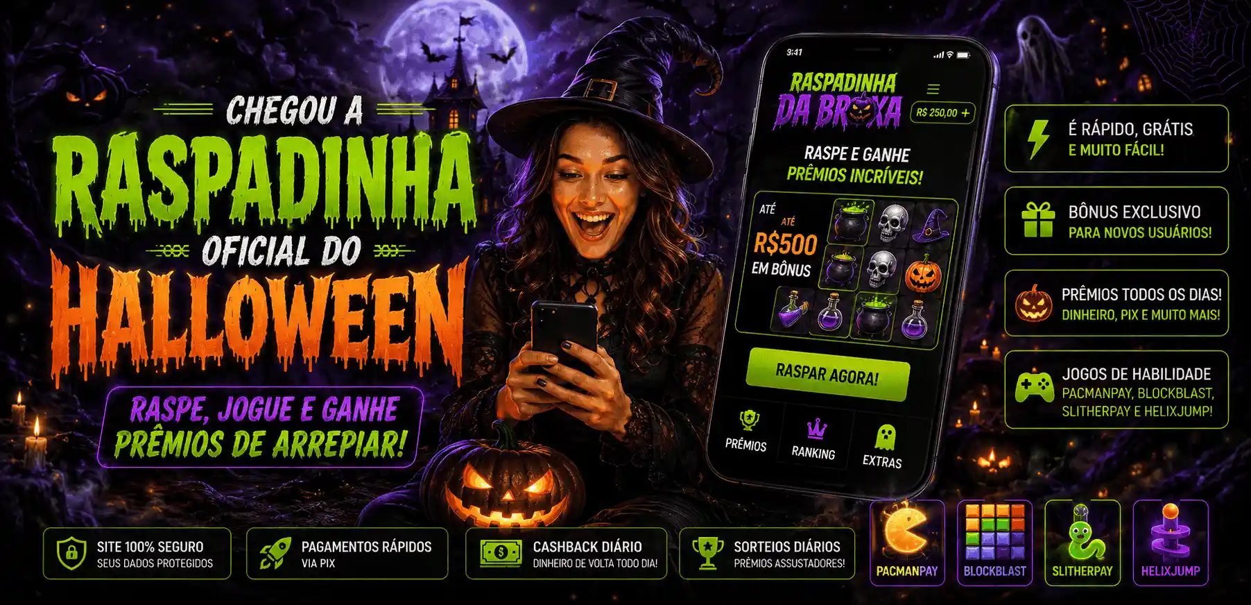 Promoções