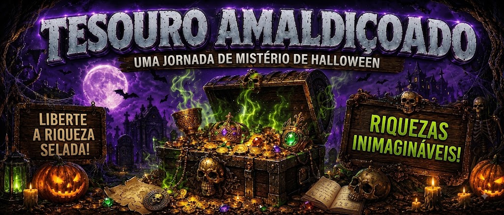 Tesouro Amaldiçoado