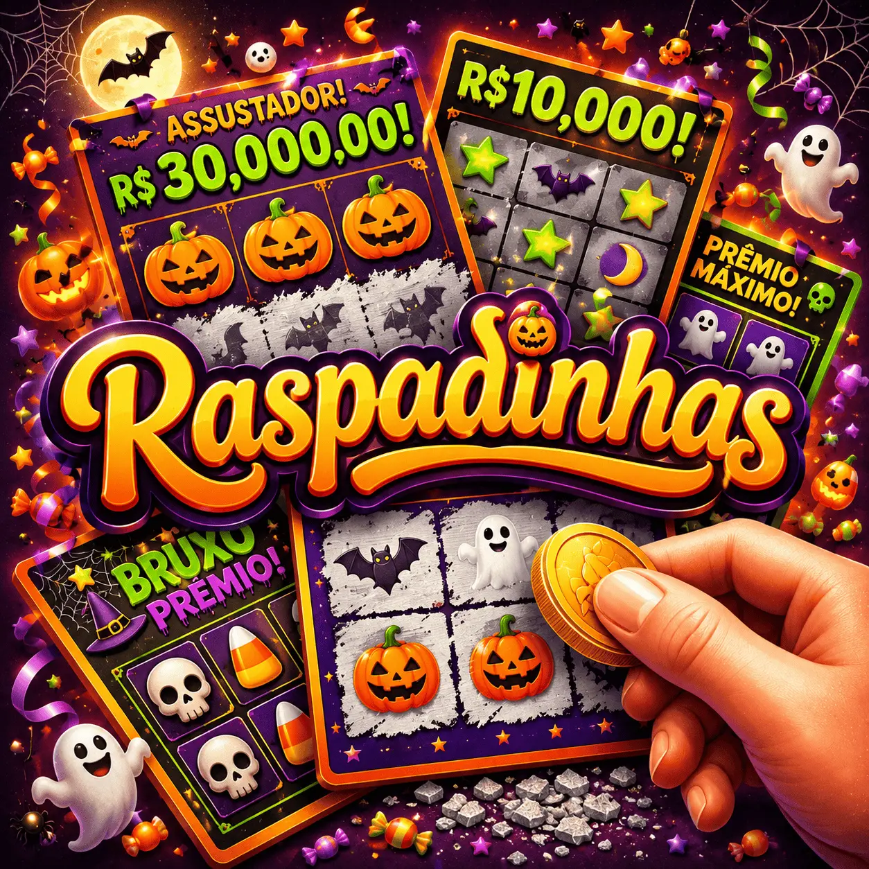Raspadinhas
