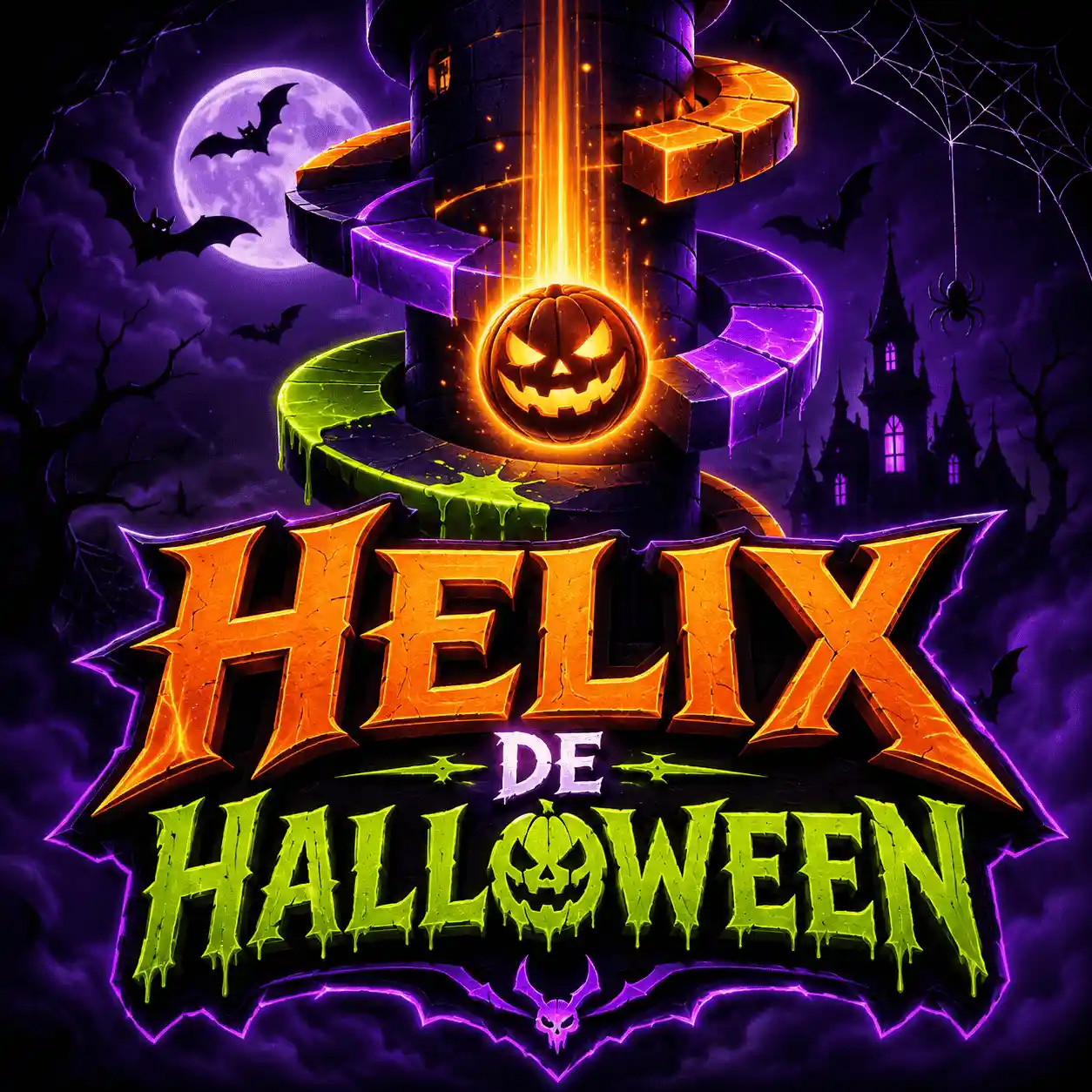 Helix de Halloween