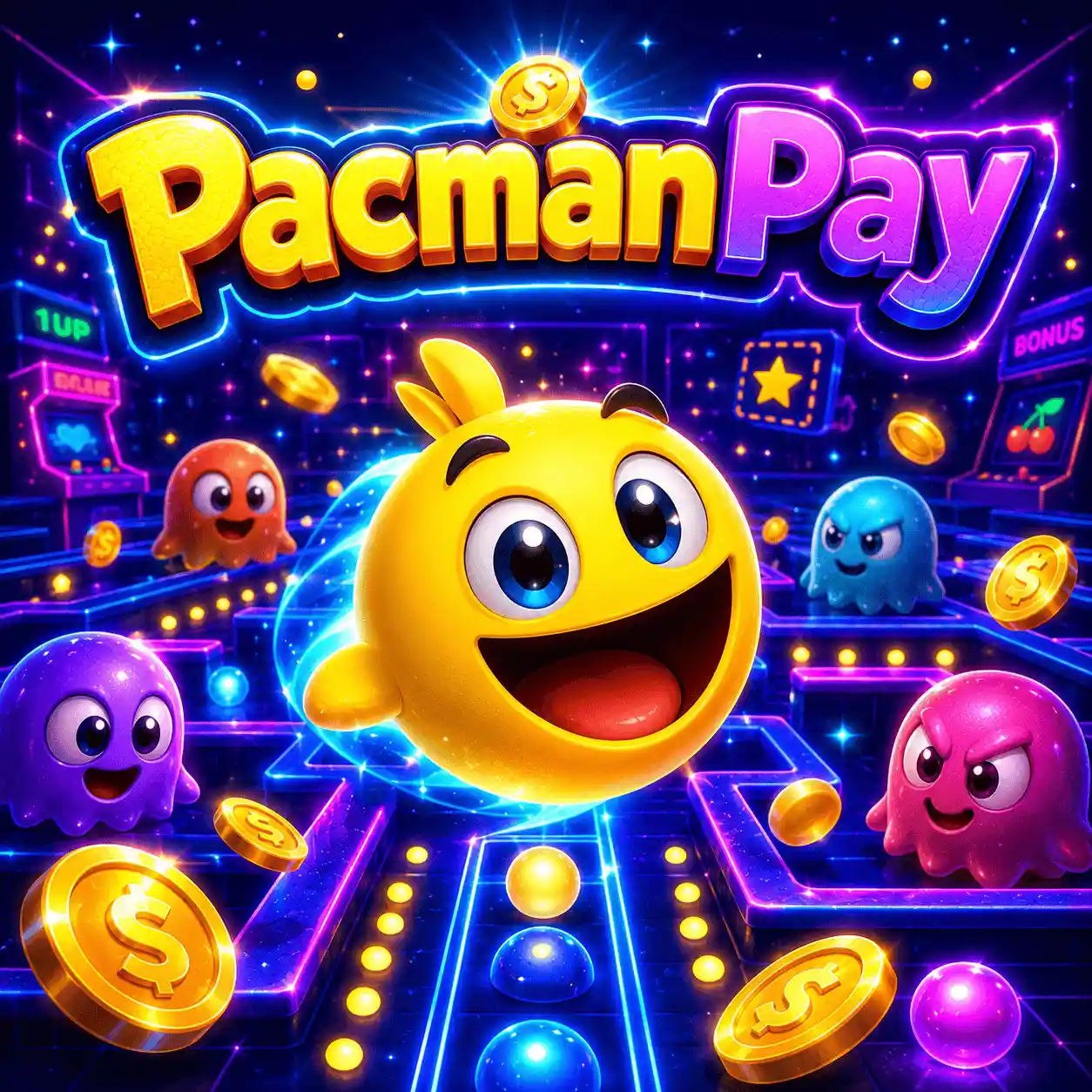 PacmanPay